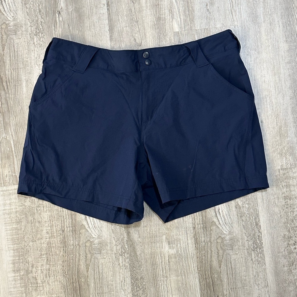 Columbia Womens PFG Shorts Size 14